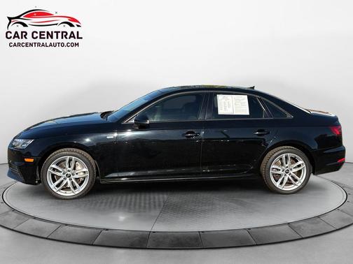 2017 Audi A4 Season of Audi Premium