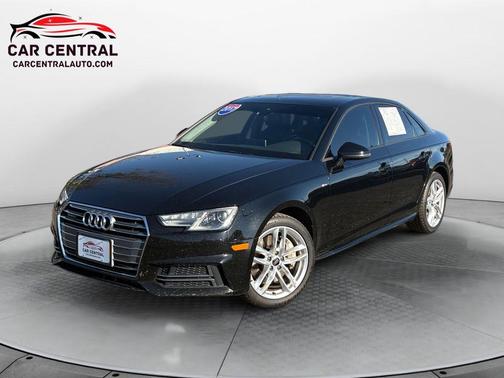 2017 Audi A4 Season of Audi Premium
