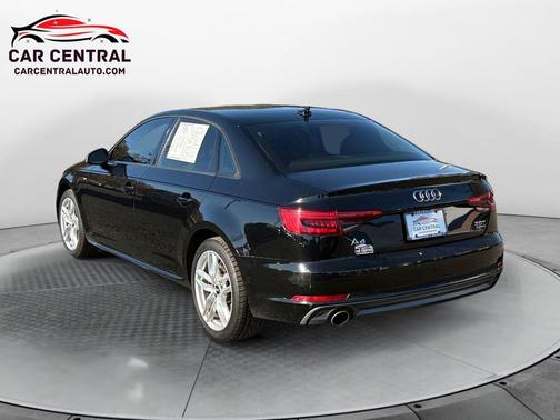 2017 Audi A4 Season of Audi Premium