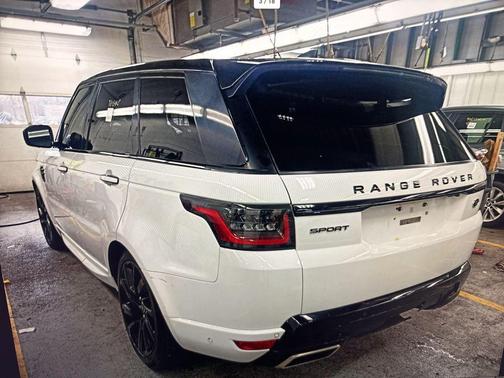 2018 Land Rover Range Rover Sport HSE Dynamic