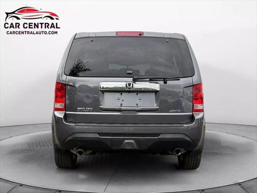 2015 Honda Pilot EX-L