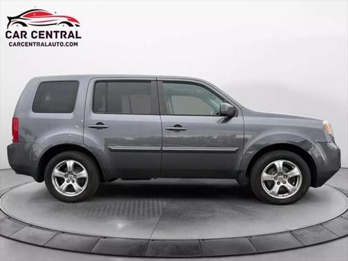 2015 Honda Pilot EX-L