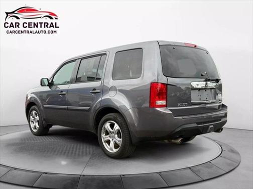 2015 Honda Pilot EX-L