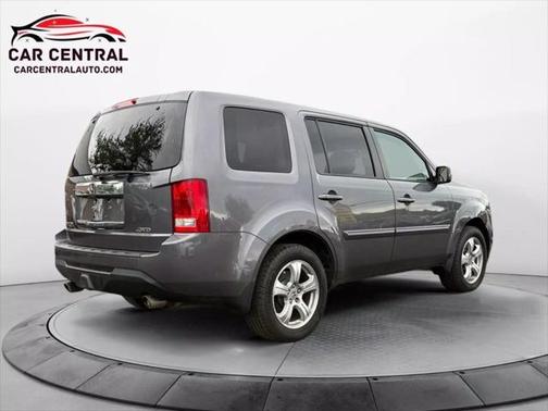 2015 Honda Pilot EX-L