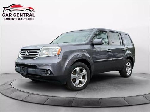 2015 Honda Pilot EX-L