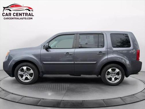 2015 Honda Pilot EX-L