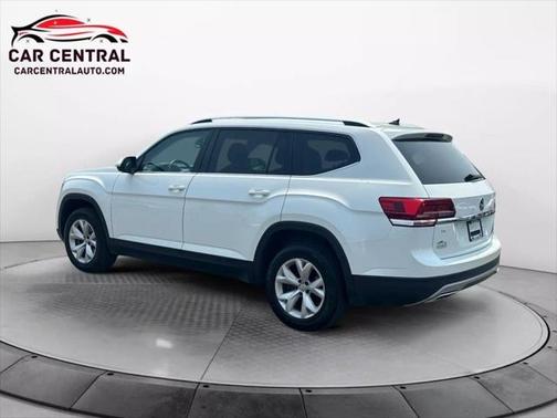 2018 Volkswagen Atlas 3.6L SE