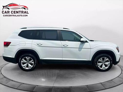 2018 Volkswagen Atlas 3.6L SE