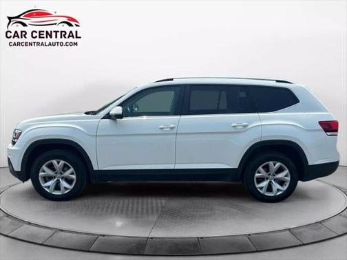 2018 Volkswagen Atlas 3.6L SE
