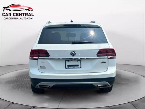 2018 Volkswagen Atlas 3.6L SE