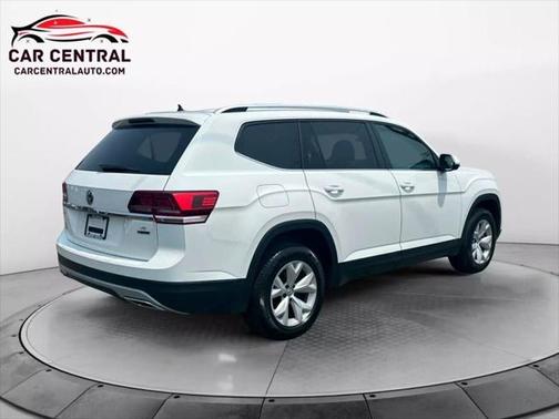 2018 Volkswagen Atlas 3.6L SE