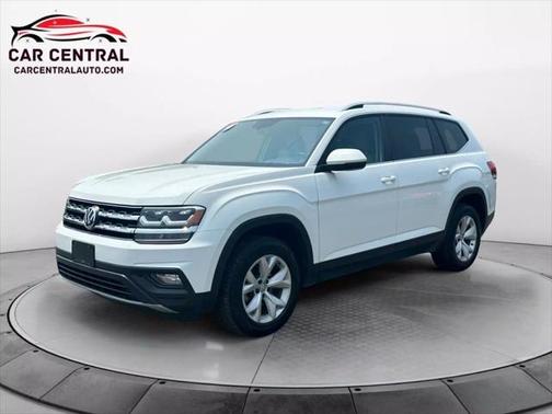 2018 Volkswagen Atlas 3.6L SE