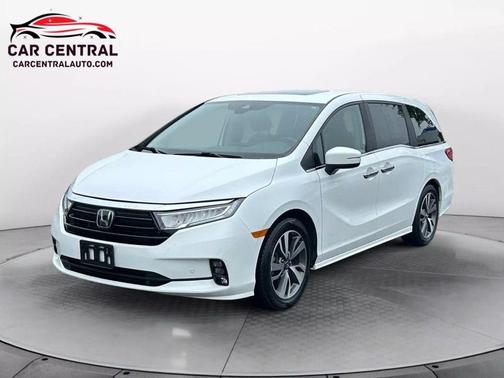2022 Honda Odyssey Touring