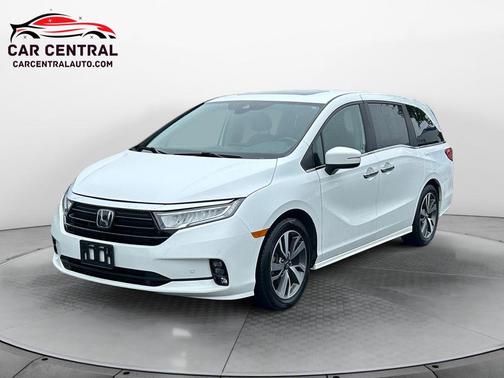 2022 Honda Odyssey Touring