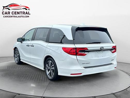 2022 Honda Odyssey Touring