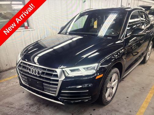 2018 Audi Q5 2.0T Tech Premium