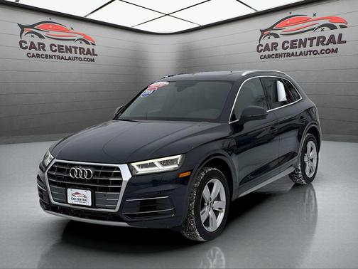 2018 Audi Q5 2.0T Tech Premium