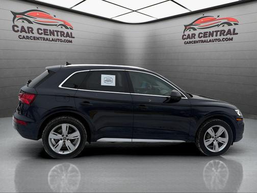 2018 Audi Q5 2.0T Tech Premium