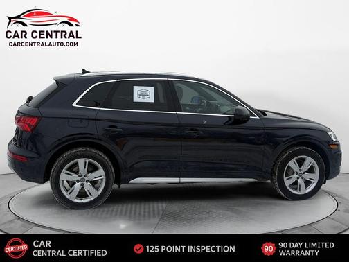 2018 Audi Q5 2.0T Tech Premium