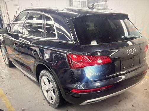 2018 Audi Q5 2.0T Tech Premium