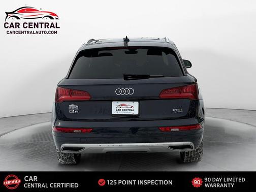 2018 Audi Q5 2.0T Tech Premium