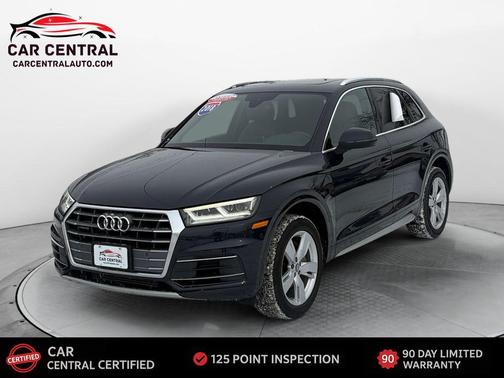2018 Audi Q5 2.0T Tech Premium