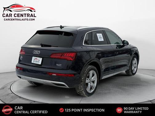 2018 Audi Q5 2.0T Tech Premium