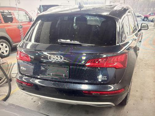 2018 Audi Q5 2.0T Tech Premium