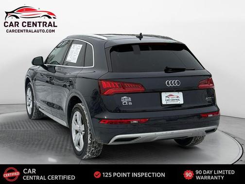 2018 Audi Q5 2.0T Tech Premium