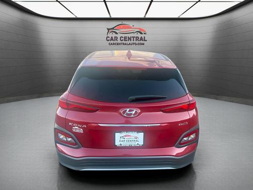 2019 Hyundai KONA EV Limited