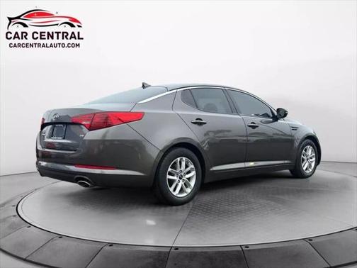 2011 Kia Optima LX