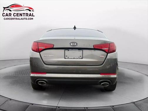 2011 Kia Optima LX