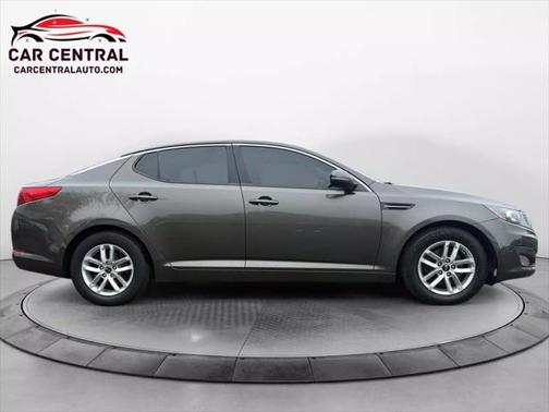 2011 Kia Optima LX