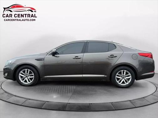 2011 Kia Optima LX