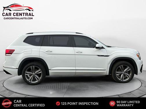 2019 Volkswagen Atlas 3.6L SE w/Technology