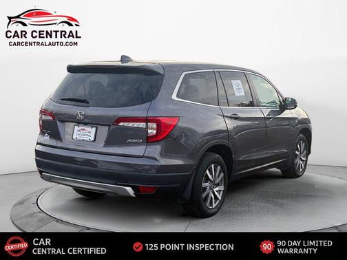 2022 Honda Pilot AWD EX-L