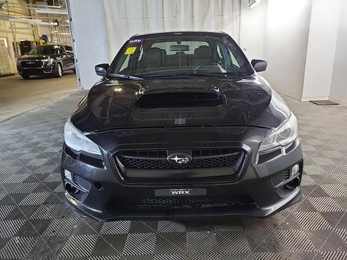 2017 Subaru WRX Base