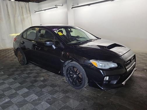 2017 Subaru WRX Base