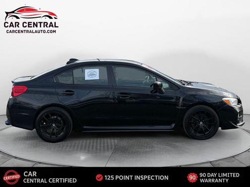 2017 Subaru WRX Base