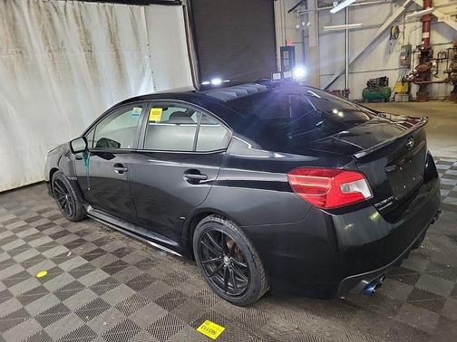 2017 Subaru WRX Base