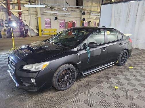 2017 Subaru WRX Base