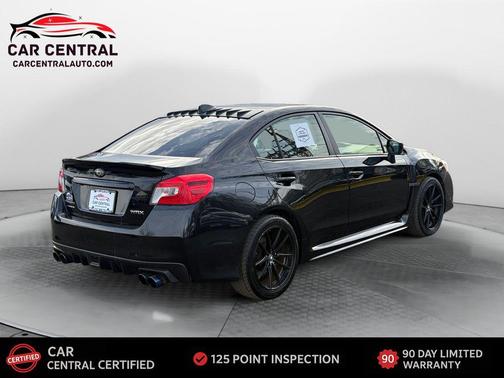 2017 Subaru WRX Base