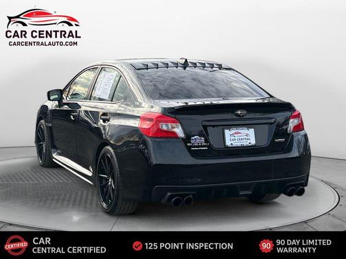 2017 Subaru WRX Base