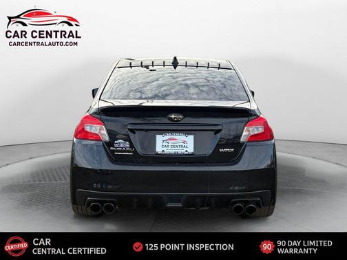 2017 Subaru WRX Base