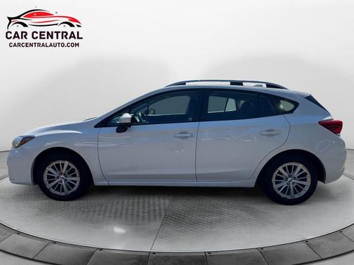 2017 Subaru Impreza 2.0i Premium