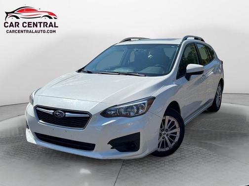 2017 Subaru Impreza 2.0i Premium