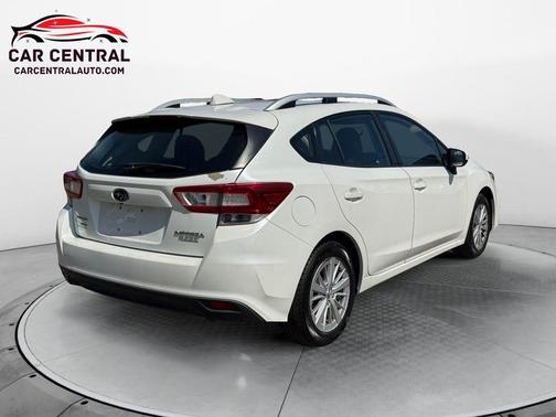 2017 Subaru Impreza 2.0i Premium