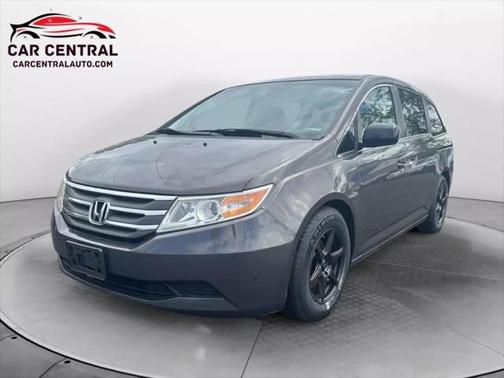 2012 Honda Odyssey EX-L