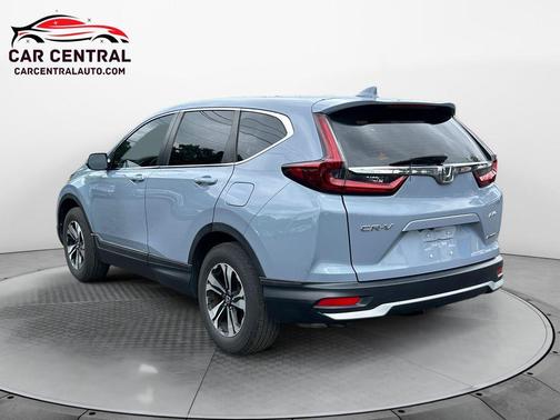 2021 Honda CR-V AWD Special Edition