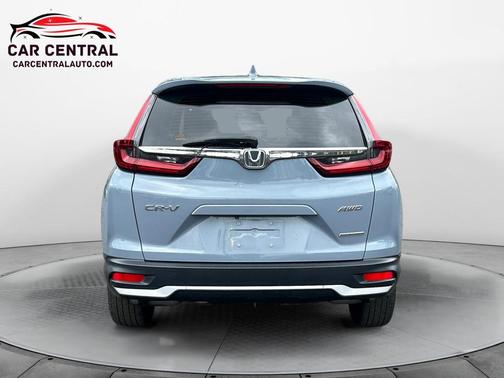 2021 Honda CR-V AWD Special Edition